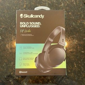 Skullcandy Riff Wireless Headphones